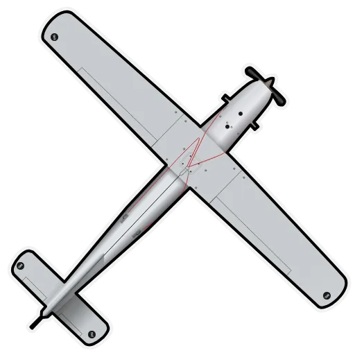 🇷🇺 Эмодзи «Strategic Aviation» для Telegram