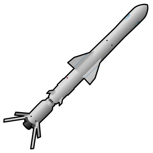 🇺🇦 Эмодзи «Strategic Aviation» для Telegram