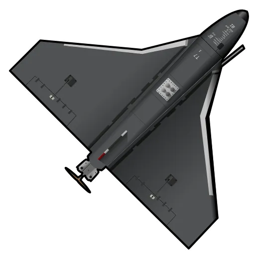 🇷🇺 Эмодзи «Strategic Aviation» для Telegram