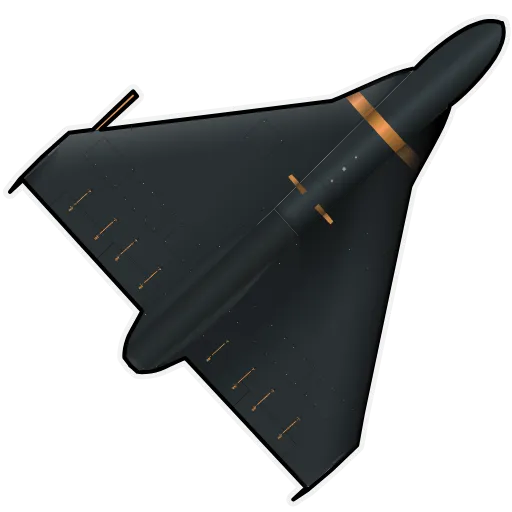 🇮🇷 Эмодзи «Strategic Aviation» для Telegram