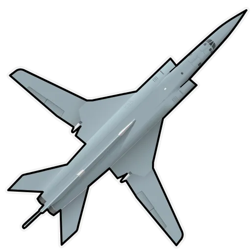 🇷🇺 Эмодзи «Strategic Aviation» для Telegram