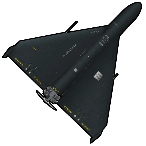 🇷🇺 Эмодзи «Strategic Aviation» для Telegram