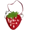 Стикер 35 🌟 strawberry - клубничные эмодзи