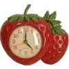 Стикер 9 🌟 strawberry - клубничные эмодзи