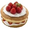 Стикер 22 🌟 strawberry - клубничные эмодзи
