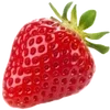 Стикер 21 🌟 strawberry - клубничные эмодзи