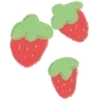 Стикер 39 🌟 strawberry - клубничные эмодзи