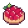 Стикер 7 Strawberry #food #color #pink