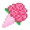 Стикер 56 Strawberry #food #color #pink