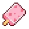 Стикер 17 Strawberry #food #color #pink