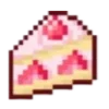 Стикер 22 Strawberry #food #color #pink