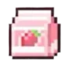 Стикер 20 Strawberry #food #color #pink