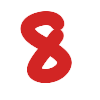 🍓 Эмодзи «strawberry font» для Telegram