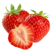 🍓 Эмодзи «strawberry font» для Telegram