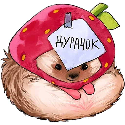 🙂 Стикер «Леля Без Текста» для Telegram