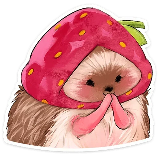 😊 Стикер «Леля» для Telegram