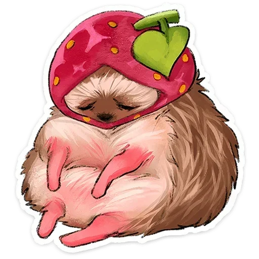 😞 Стикер «Леля» для Telegram