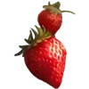 🍓 Эмодзи «Клубника» для Telegram