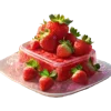 🍮 Эмодзи «Клубника» для Telegram