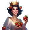 👑 Эмодзи «Клубника» для Telegram