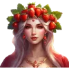🍓 Эмодзи «Клубника» для Telegram