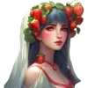 🍓 Эмодзи «Клубника» для Telegram