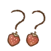 Стикер 18 Strawberry and rabbit