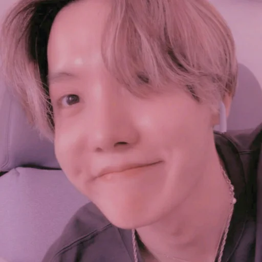 🍓 Стикер «bts jhope» для Telegram