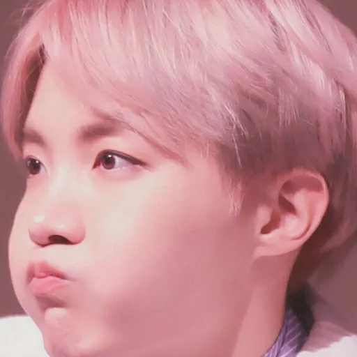 🍓 Стикер «bts jhope» для Telegram