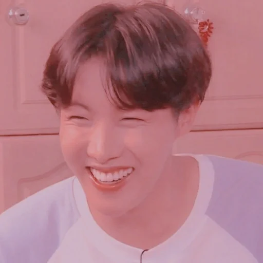 🍓 Стикер «bts jhope» для Telegram
