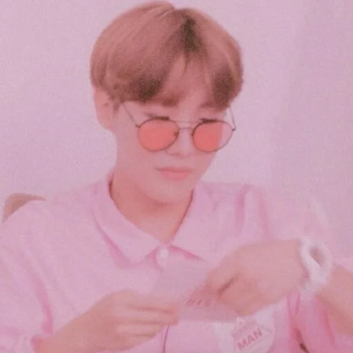 🍓 Стикер «bts jhope» для Telegram
