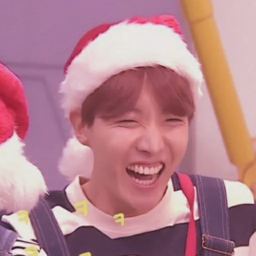 🍓 Стикер «bts jhope» для Telegram