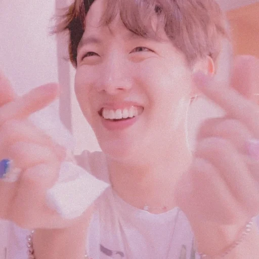 Стикерпак bts jhope для Telegram