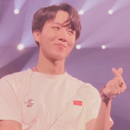 🍓 Стикер «bts jhope» для Telegram