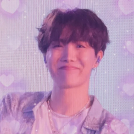 🍓 Стикер «bts jhope» для Telegram