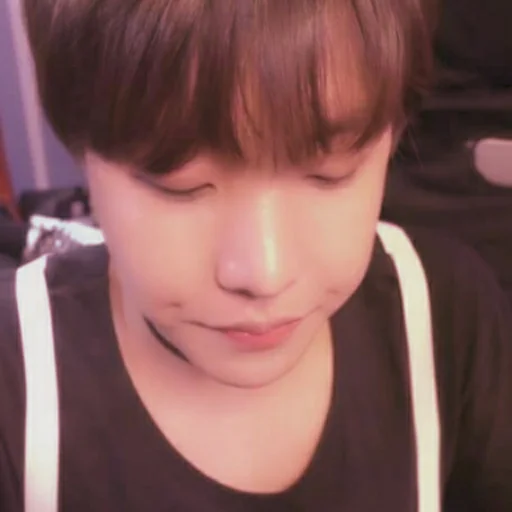 🍓 Стикер «bts jhope» для Telegram