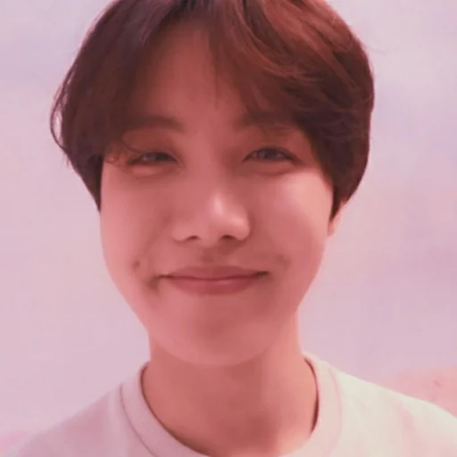 🍓 Стикер «bts jhope» для Telegram