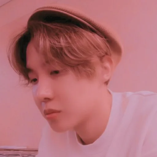 🍓 Стикер «bts jhope» для Telegram