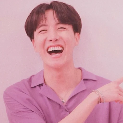 🍓 Стикер «bts jhope» для Telegram
