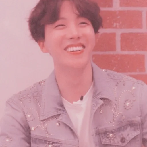 🍓 Стикер «bts jhope» для Telegram