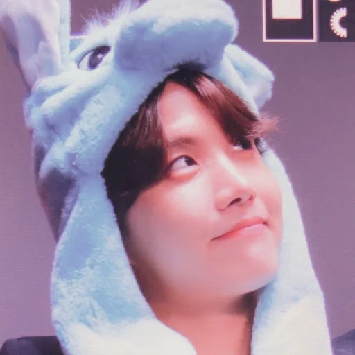 🍓 Стикер «bts jhope» для Telegram