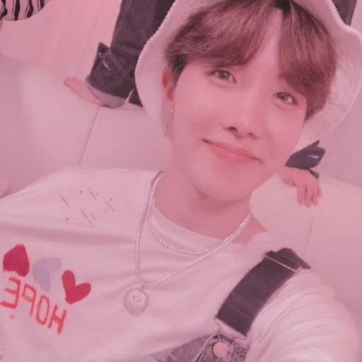 🍓 Стикер «bts jhope» для Telegram