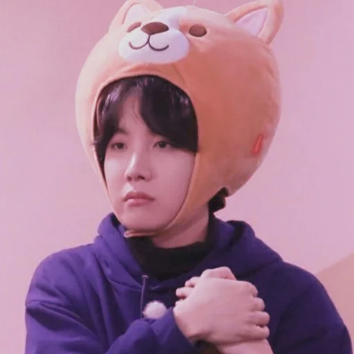 🍓 Стикер «bts jhope» для Telegram