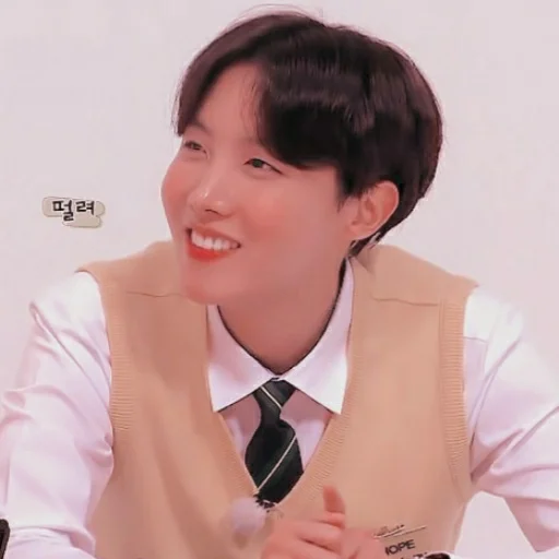 🍓 Стикер «bts jhope» для Telegram