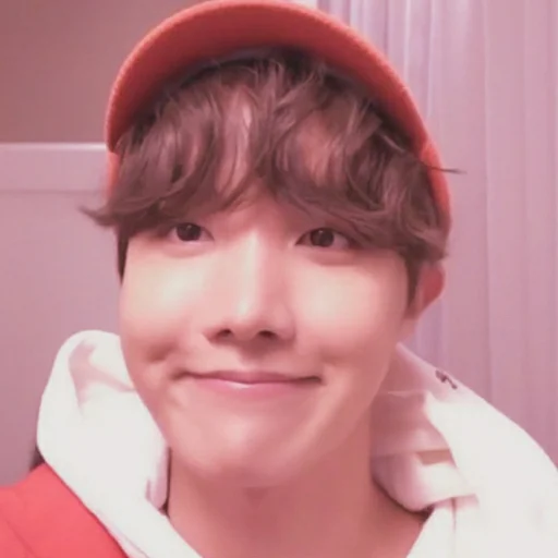 🍓 Стикер «bts jhope» для Telegram