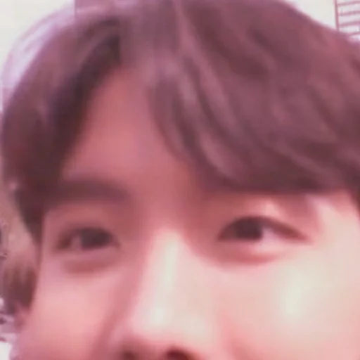 🍓 Стикер «bts jhope» для Telegram