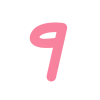 Стикер 42 🍡 Набор эмоджи со шрифтом - кириллица, цифры и символика