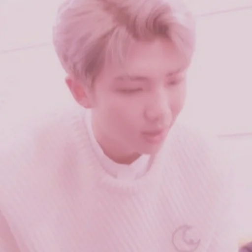 🍓 Стикер «Strawberry Namjoon» для Telegram