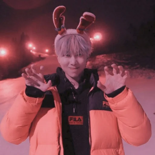 🍓 Стикер «Strawberry Namjoon» для Telegram