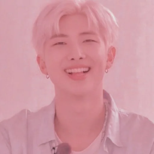 🍓 Стикер «Strawberry Namjoon» для Telegram